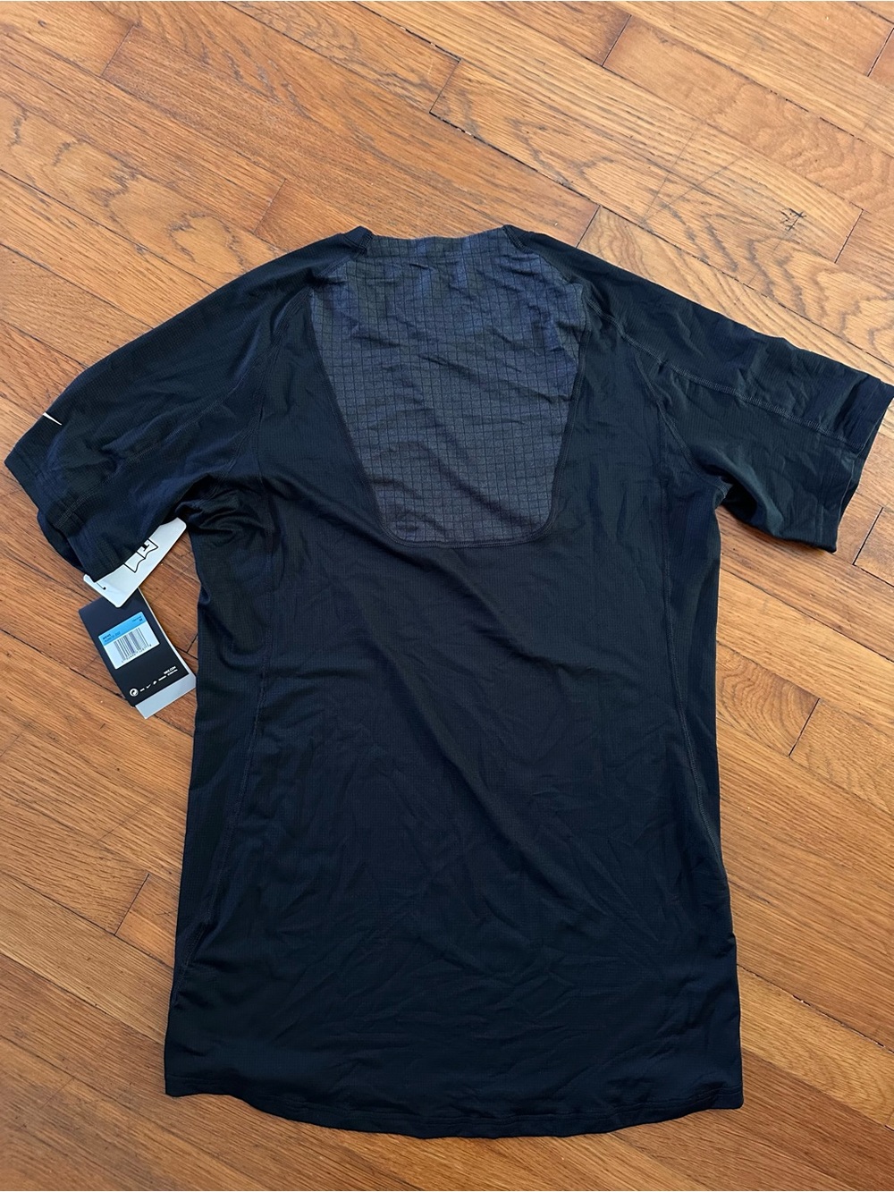 Nike Pro Hypercool Men's Training Shirt Black M NWT - Picture 5 of 10